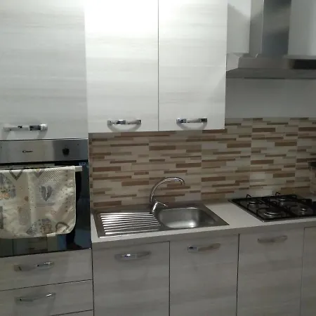 Apartment Vittorio Emanuele House