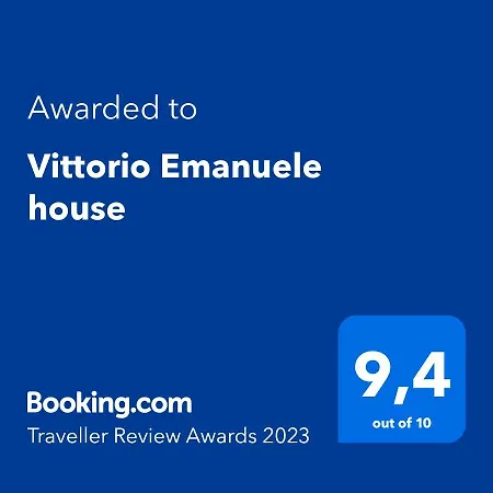 Vittorio Emanuele House Apartment