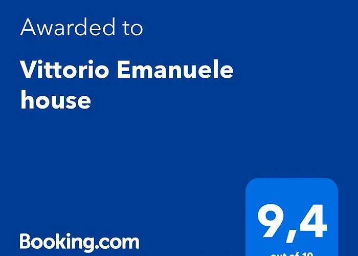 Vittorio Emanuele House 아파트